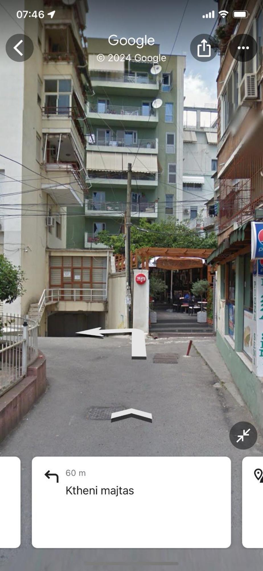 Dani Two Bedroom Home In Center Of Tirana Exterior foto